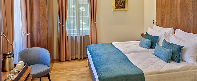 Boutique Hotel Dobrna**** - poletni oddih - Kuponko.si