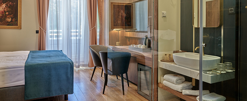 Boutique Hotel Dobrna**** - poletni oddih - Kuponko.si