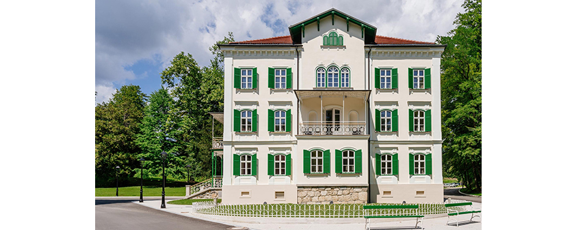 Boutique Hotel Dobrna**** - poletni oddih - Kuponko.si