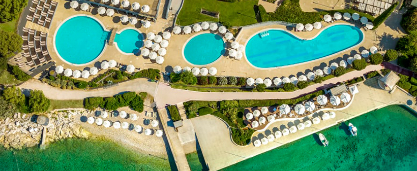 Island Hotel Istra 4*, otok Sv. Andrije - Kuponko.si