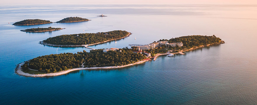 Island Hotel Istra 4*, otok Sv. Andrije - Kuponko.si