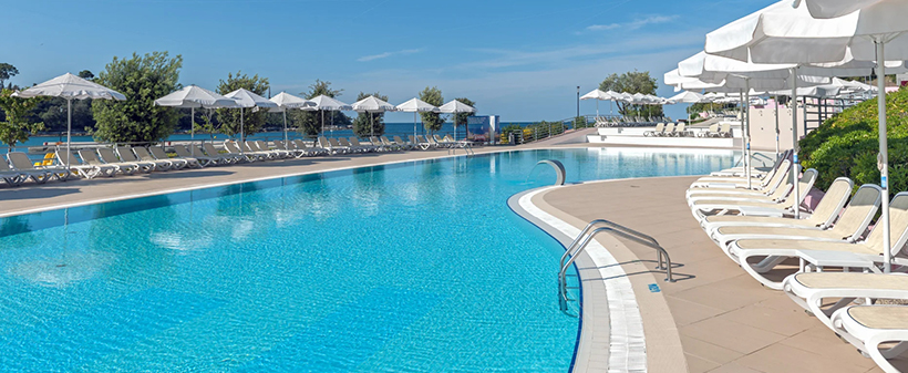 Island Hotel Istra 4*, otok Sv. Andrije - Kuponko.si