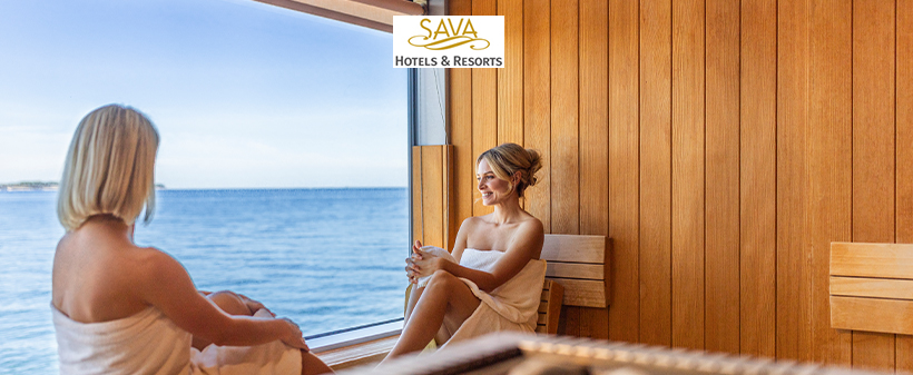 Wellness Benedicta, Portorož: savna in masaža - Kuponko.si