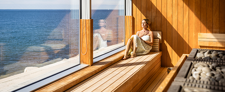 Wellness Benedicta, Portorož: savna in masaža - Kuponko.si