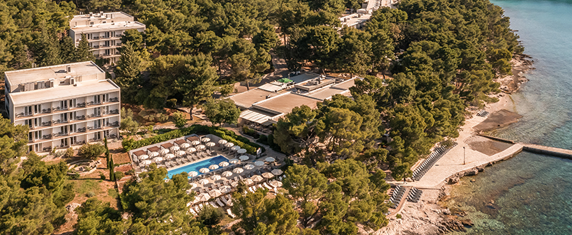 Aminess Younique Senses Resort, oddih na Hvaru - Kuponko.si