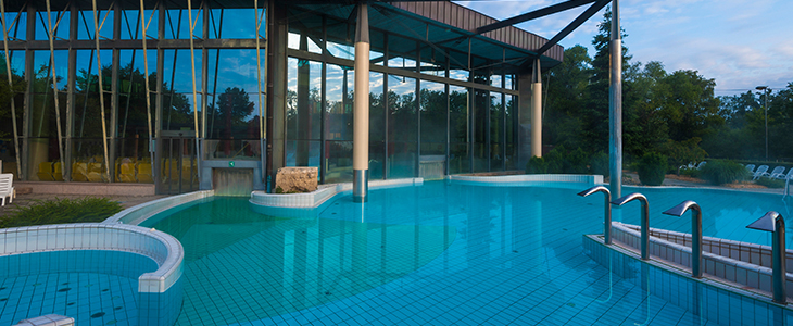 Zdravilišče Radenci, hotel Radin: termalni oddih - Kuponko.si