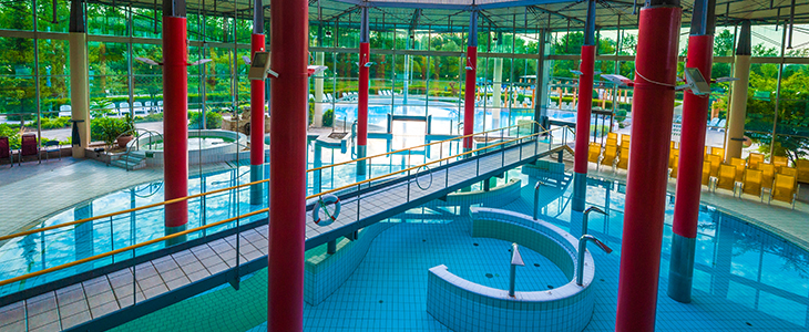 Zdravilišče Radenci, hotel Radin: termalni oddih - Kuponko.si