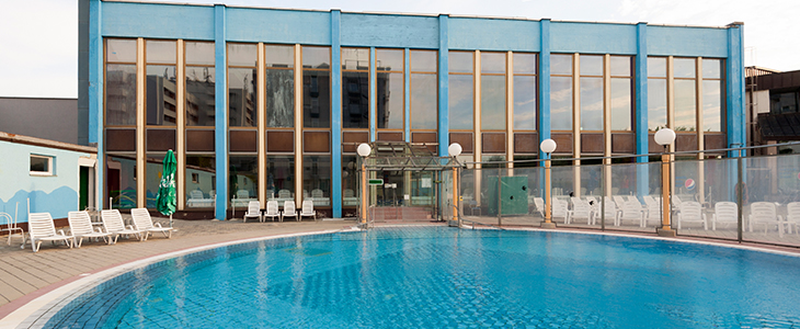 Zdravilišče Radenci, hotel Radin: termalni oddih - Kuponko.si