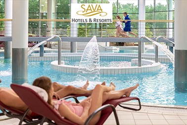 Zdravilišče Radenci, hotel Radin: termalni oddih