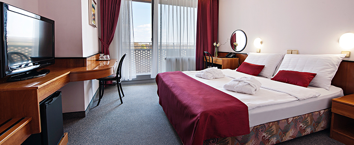 Zdravilišče Radenci, hotel Radin: termalni oddih - Kuponko.si