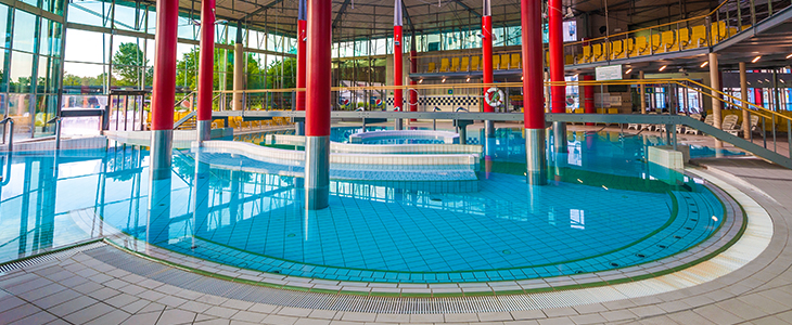 Zdravilišče Radenci, hotel Radin: termalni oddih - Kuponko.si