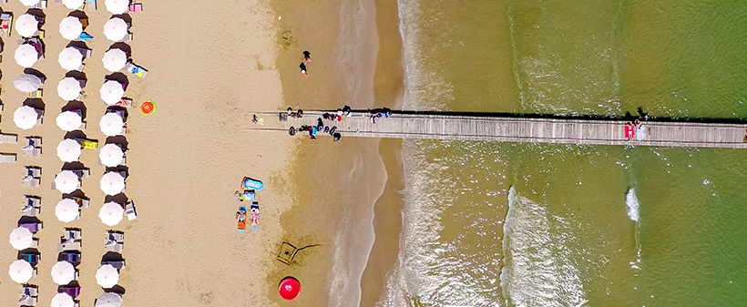 goHolidays: Lido di Jesolo, kopanje, izlet - Kuponko.si