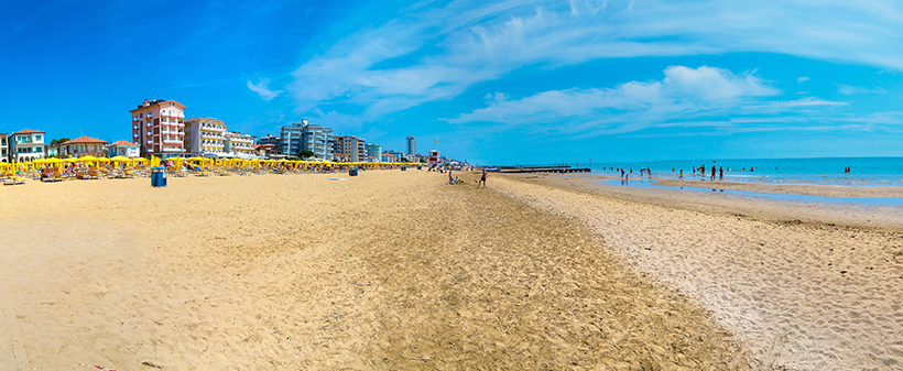 goHolidays: Lido di Jesolo, kopanje, izlet - Kuponko.si