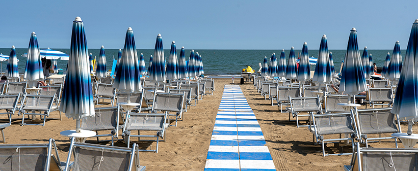 goHolidays: Lido di Jesolo, kopanje, izlet - Kuponko.si