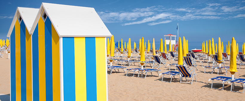 goHolidays: Lido di Jesolo, kopanje, izlet - Kuponko.si