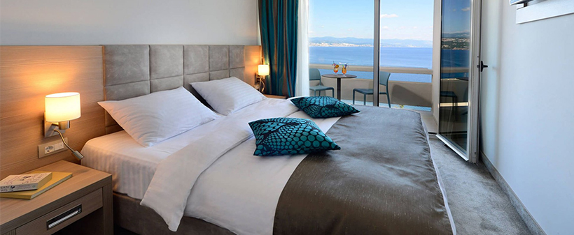 Grand hotel Adriatic Opatija - wellness oddih - Kuponko.si