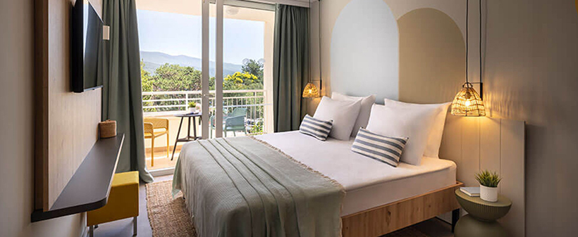 Rabac Sunny Hotel & Residence 3*: polni penzion - Kuponko.si