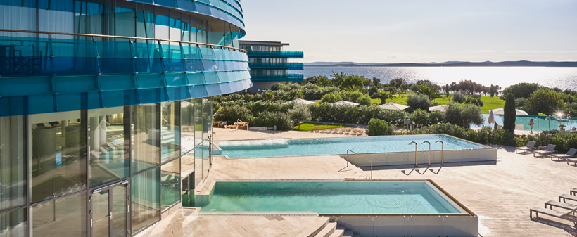 Hotel & Spa Iadera 5*: popolne luksuzne pocitnice - Kuponko.si