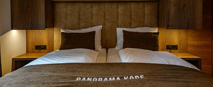 Hotel Panorama Kope 4*: oddih s polpenzionom - Kuponko.si