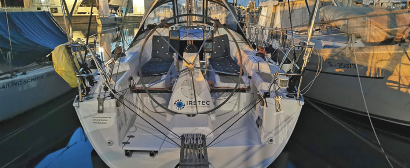 Bavaria 35 Match, vikend jadranje v Izoli - Kuponko.si