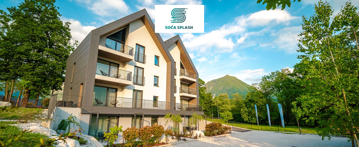 Soča Splash Home, Bovec, aktivni paket, nočitve - Kuponko.si