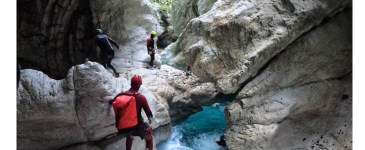 Soča Splash Home, Bovec, aktivni paket, nočitve - Kuponko.si
