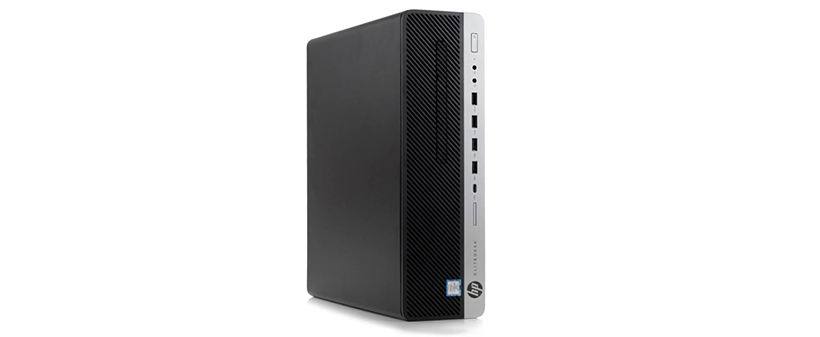 Obnovljen namizni računalnik HP EliteDesk 800 G4 SFF i5 - Kuponko.si