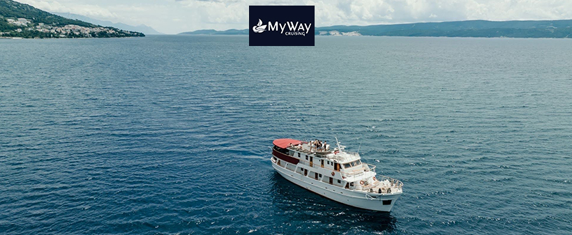 My Way Cruising: križarjenje po Dalmaciji - Kuponko.si