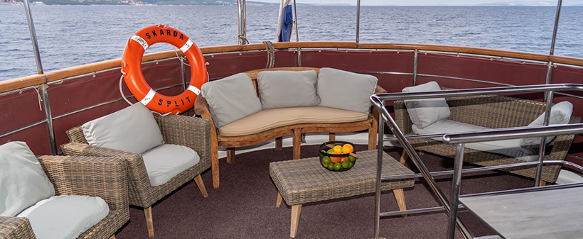 My Way Cruising: križarjenje po Dalmaciji - Kuponko.si