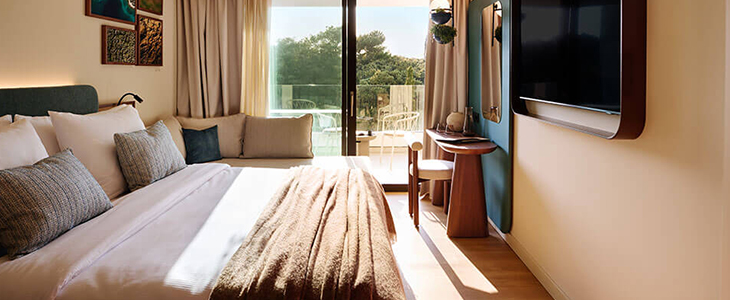 Valamar Carolina Hotel & Villas 4*:  poletni oddih - Kuponko.si