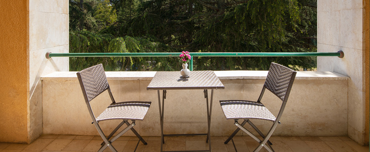 Hotel Neptun, Brioni: oddih s polpenzionom - Kuponko.si