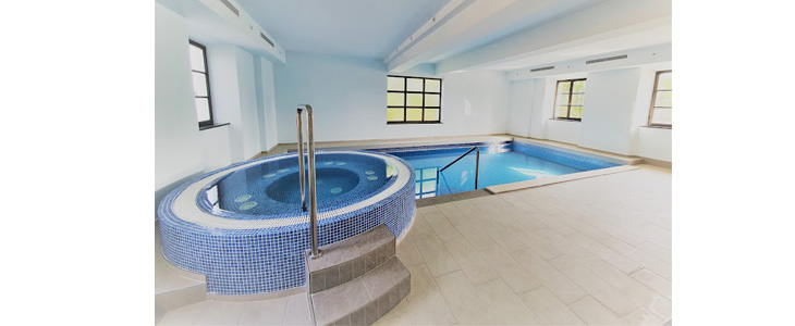 Hotel Dvorac Jurjevec 4*, wellness oddih - Kuponko.si