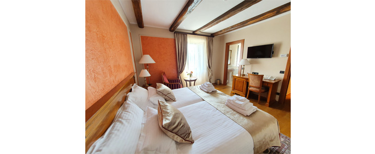 Hotel Dvorac Jurjevec 4*, wellness oddih - Kuponko.si