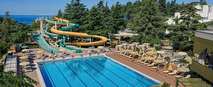 Valamar hotel Diamant v Poreču - Kuponko.si