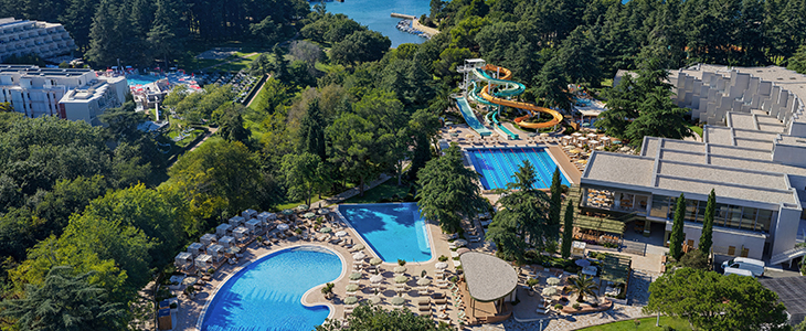 Valamar hotel Diamant v Poreču - Kuponko.si