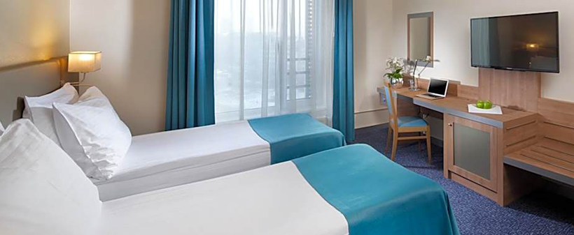 Holiday Inn Prague by IHG: 2x nočitev z zajtrkom - Kuponko.si