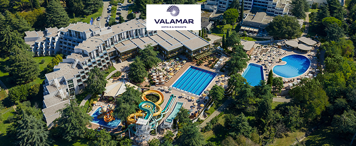 Valamar hotel Diamant v Poreču - Kuponko.si