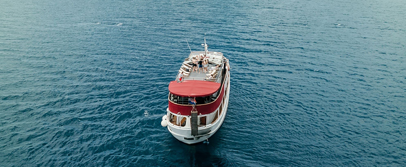 My Way Cruising: 3-dnevni boat party na ladji Skarda - Kuponko.si