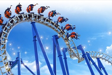goHolidays: izlet v Gardaland z vključeno vstopnico