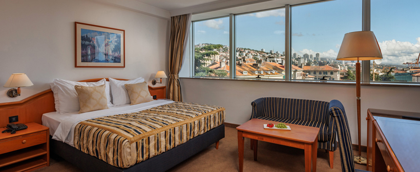 Grand hotel Bonavia, Rijeka: poletni oddih - Kuponko.si
