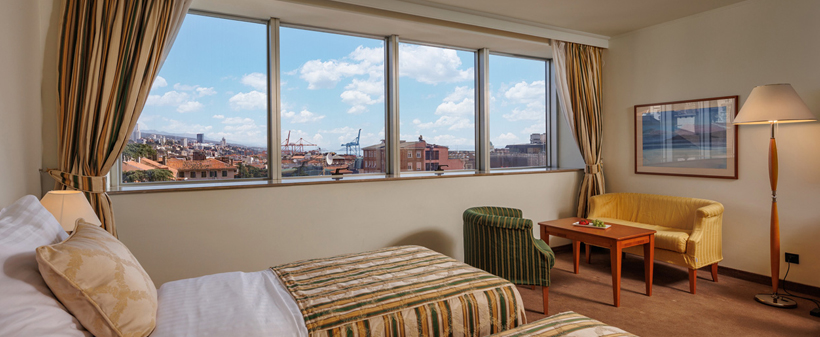 Grand hotel Bonavia, Rijeka: poletni oddih - Kuponko.si