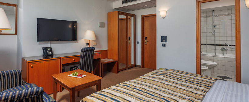 Grand hotel Bonavia, Rijeka: poletni oddih - Kuponko.si