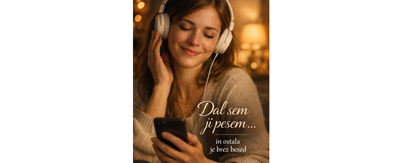 Najbolj osebno darilo: personalizirana pesem po meri - Kuponko.si