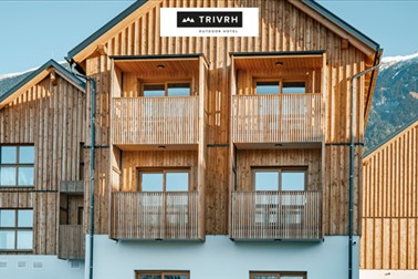 Trivrh outdoor Hotel, aktiven oddih