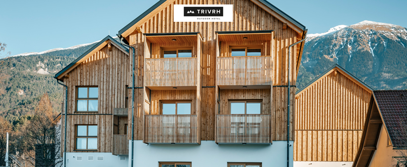 Trivrh outdoor Hotel, aktiven oddih - Kuponko.si