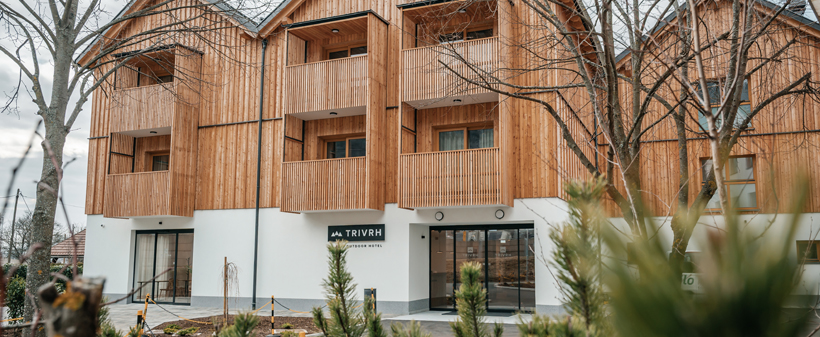 Trivrh outdoor Hotel, aktiven oddih - Kuponko.si