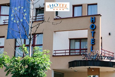 H. Mediterran 4*,  Budimpešta: 2x nočitev z zajtrkom