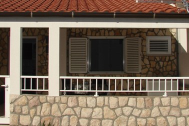 Apartma Bruna, morski oddih na otoku Rab