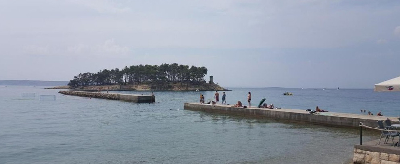 Apartma Bruna, morski oddih na otoku Rab - Kuponko.si