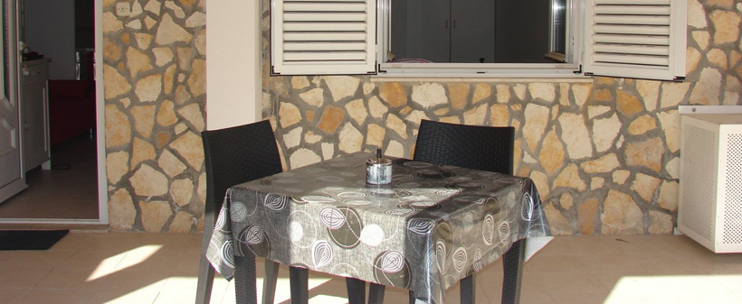 Apartma Bruna, morski oddih na otoku Rab - Kuponko.si